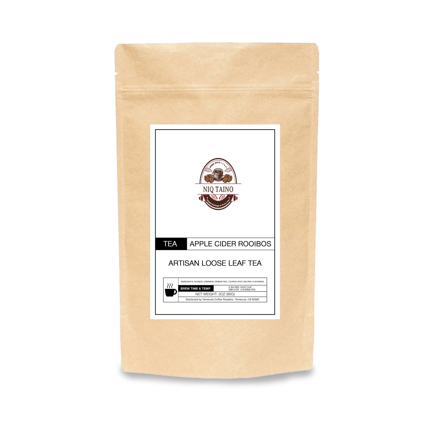 Apple Cider Rooibos